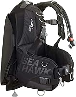 Vista 2 de Scubapro Seahawk2 BCD with Balanced Inflator