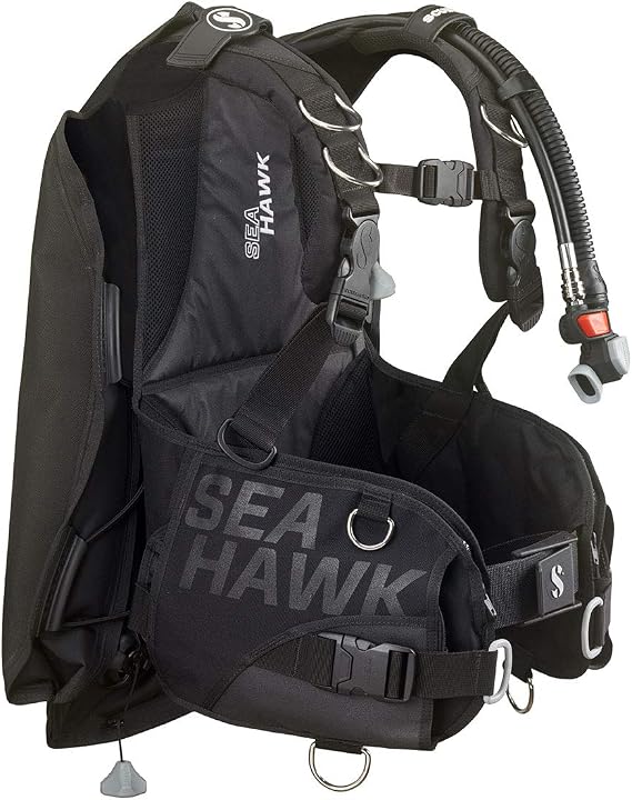 Scubapro Seahawk2 BCD with Balanced Inflator