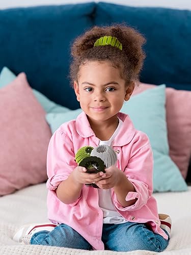 Miniatura 10 de Sizobi Bird Nest - 7 pinzas para el cabello mágicas, para hacer moños para el cabello, pinzas antideslizantes para el cabello, coleteros