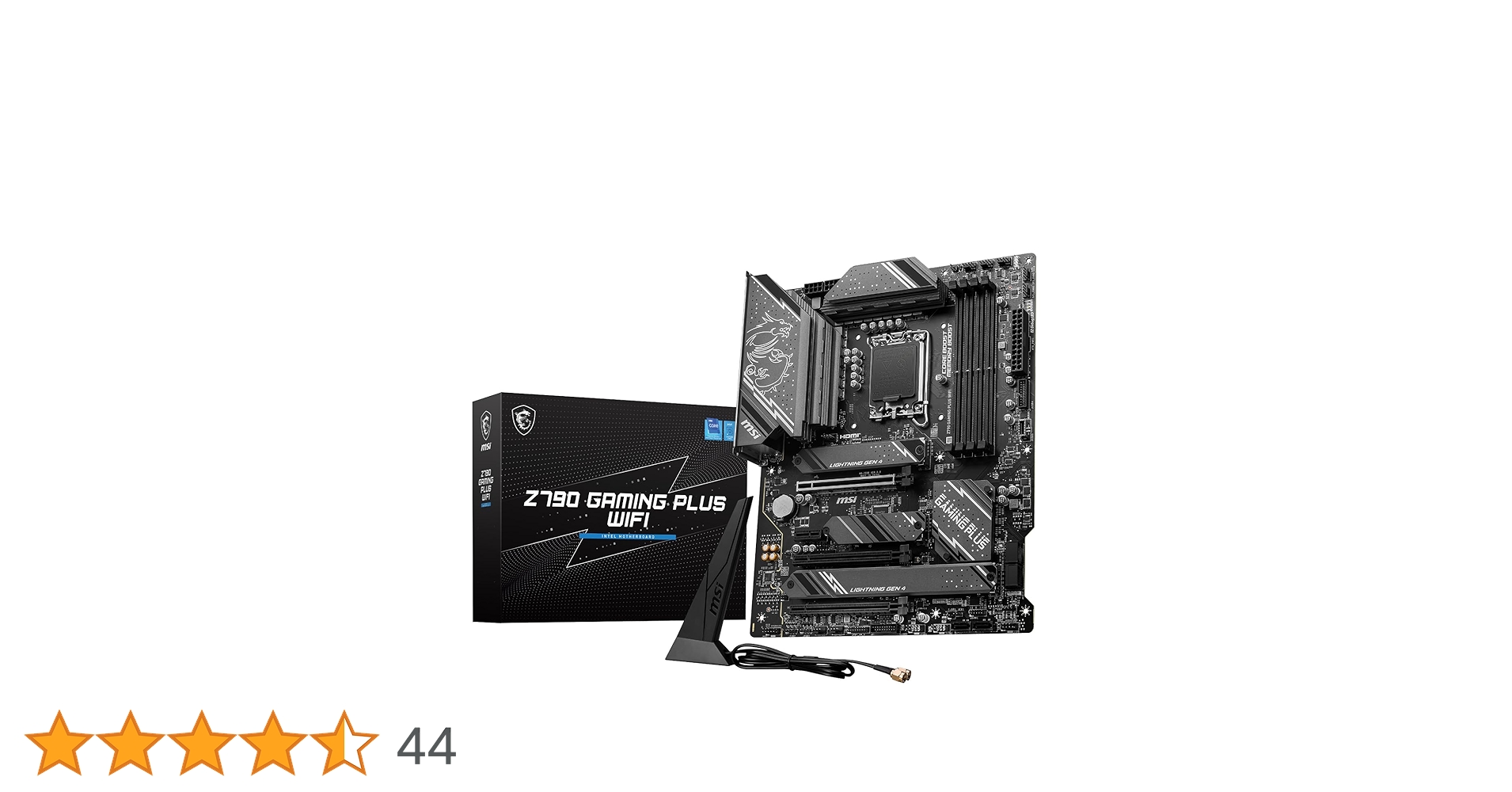 Amazon.co.jp: MSI Z790 GAMING PLUS WIFI intel 14th 13th Gen