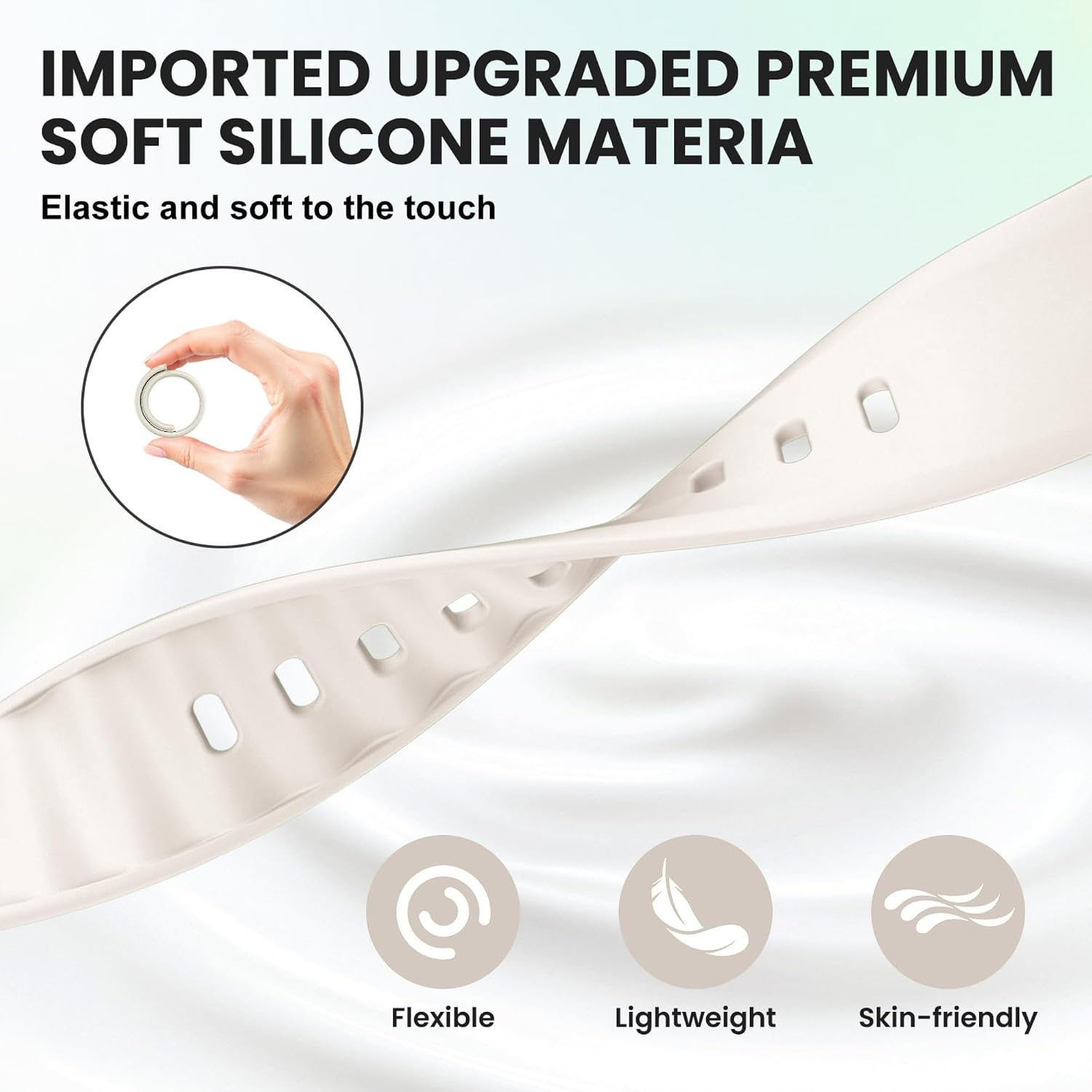 12 Pack Sport Bands Compatible with Apple Watch Band 38mm 40mm 41mm 42mm 44mm 45mm 46mm 49mm for Women Men,Soft Wristband Silicone Strap for iWatch Bands Series 11 10 9 8 7 6 5 4 3 2 1 Ultra SE