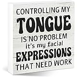Funny Office Decor - Emotional Support Gag Gifts