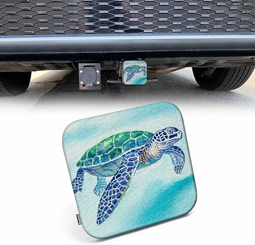 Miniatura 8 de Beabes Cubierta de enganche de remolque para receptores de 2 pulgadas, bandera de Venezuela, la bandera nacional de Venezuela, tubo receptor de