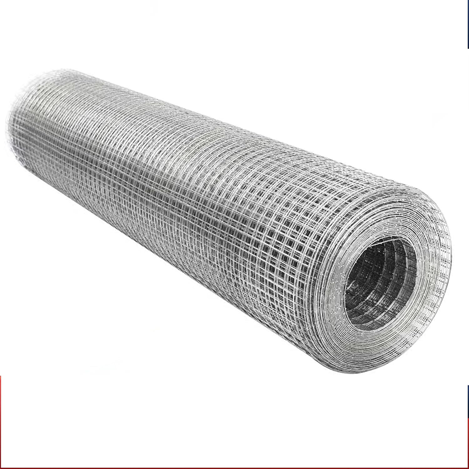 Malla electrosoldada acero inoxidable 304 0.5x1m