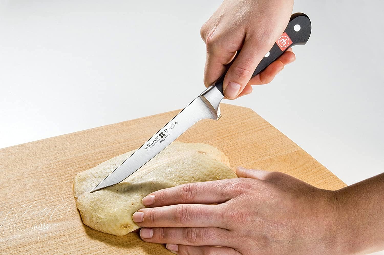 WÜSTHOF Classic 2-Piece BBQ Prep Knife Set