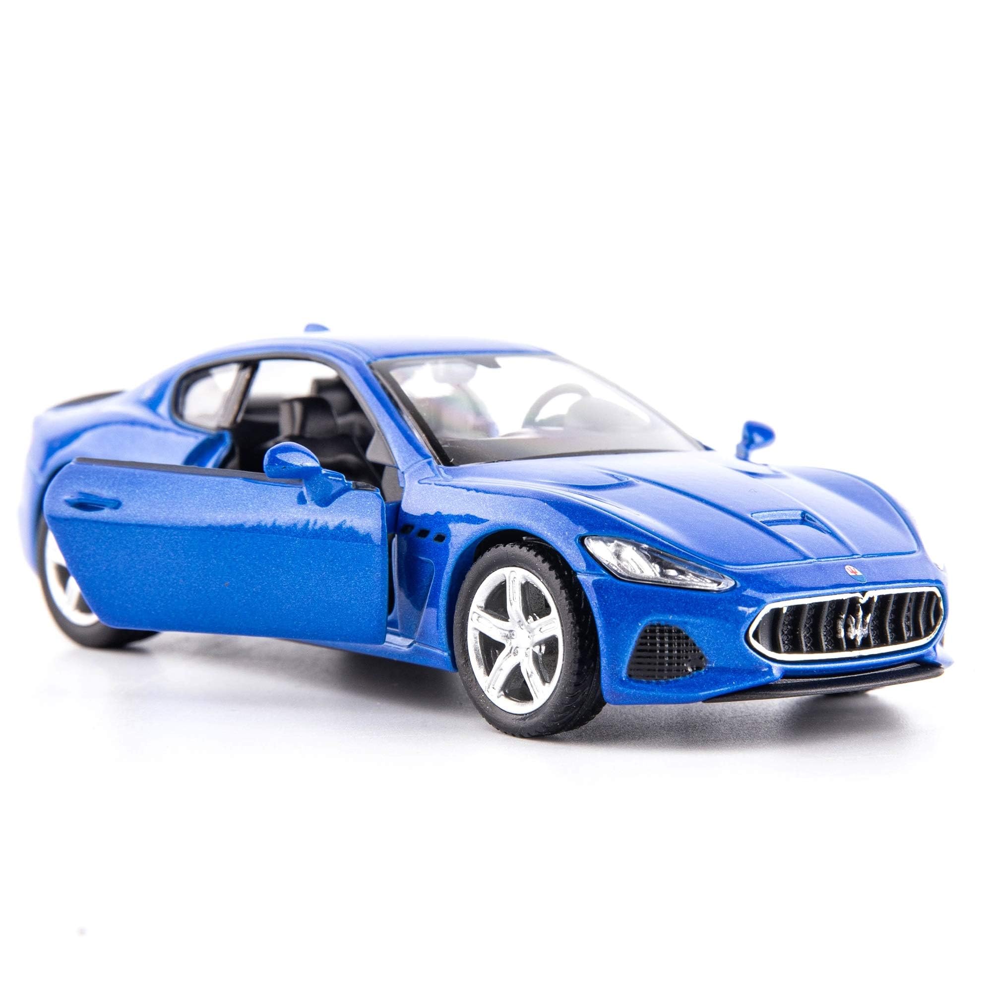 imtfzct 1/36 Scale Maserati GT Casting Car Model
