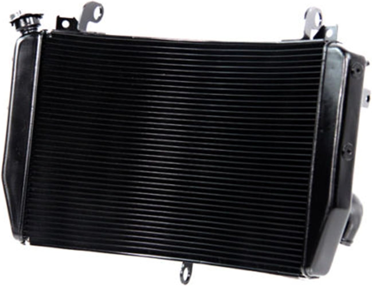 ALLOYWORKS Replacement Aluminum Radiator For 2009-2014 Yamaha YZF R1