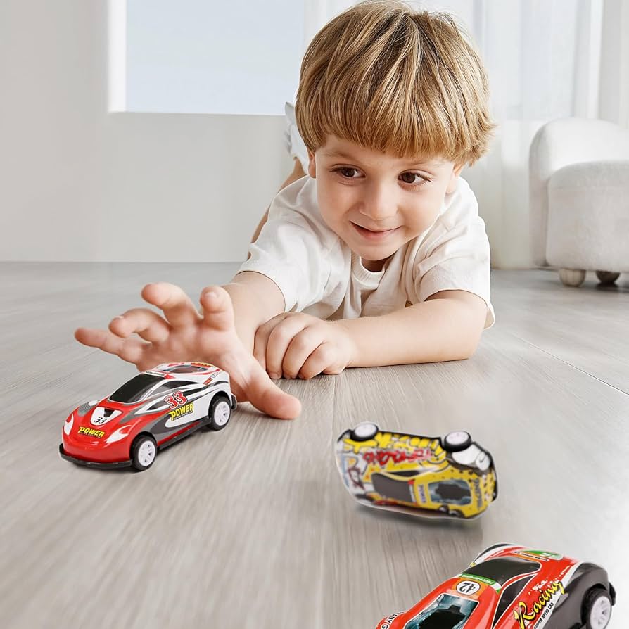 Juguet al por mayor Mini coche de aleación retráctil modelos de coch juguet de fundición modelos de coch de fundición juguet para niños
