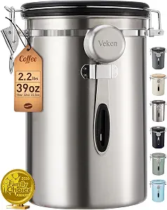 Best Coffee Storage Container That Keeps Beans Fresh Fast 24 71O2dszlTlL. AC SY300 SX300 QL70 FMwebp