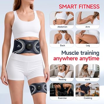 Megelin Multi-Function Therapy Belt at Home