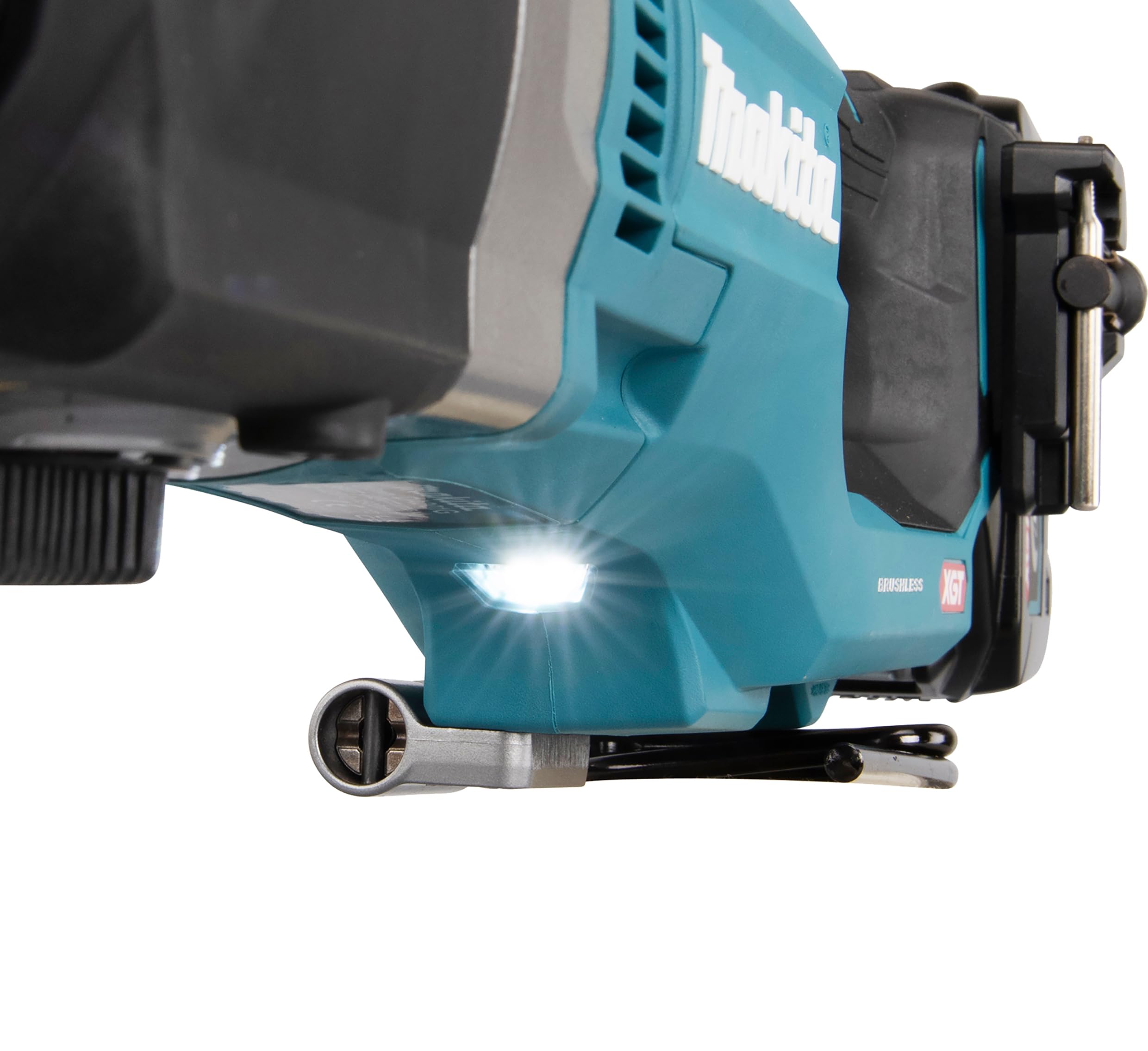 Makita DA001GZ Akku-Winkelbohrmaschine 40V max. (ohne Akku, ohne Ladegerät)