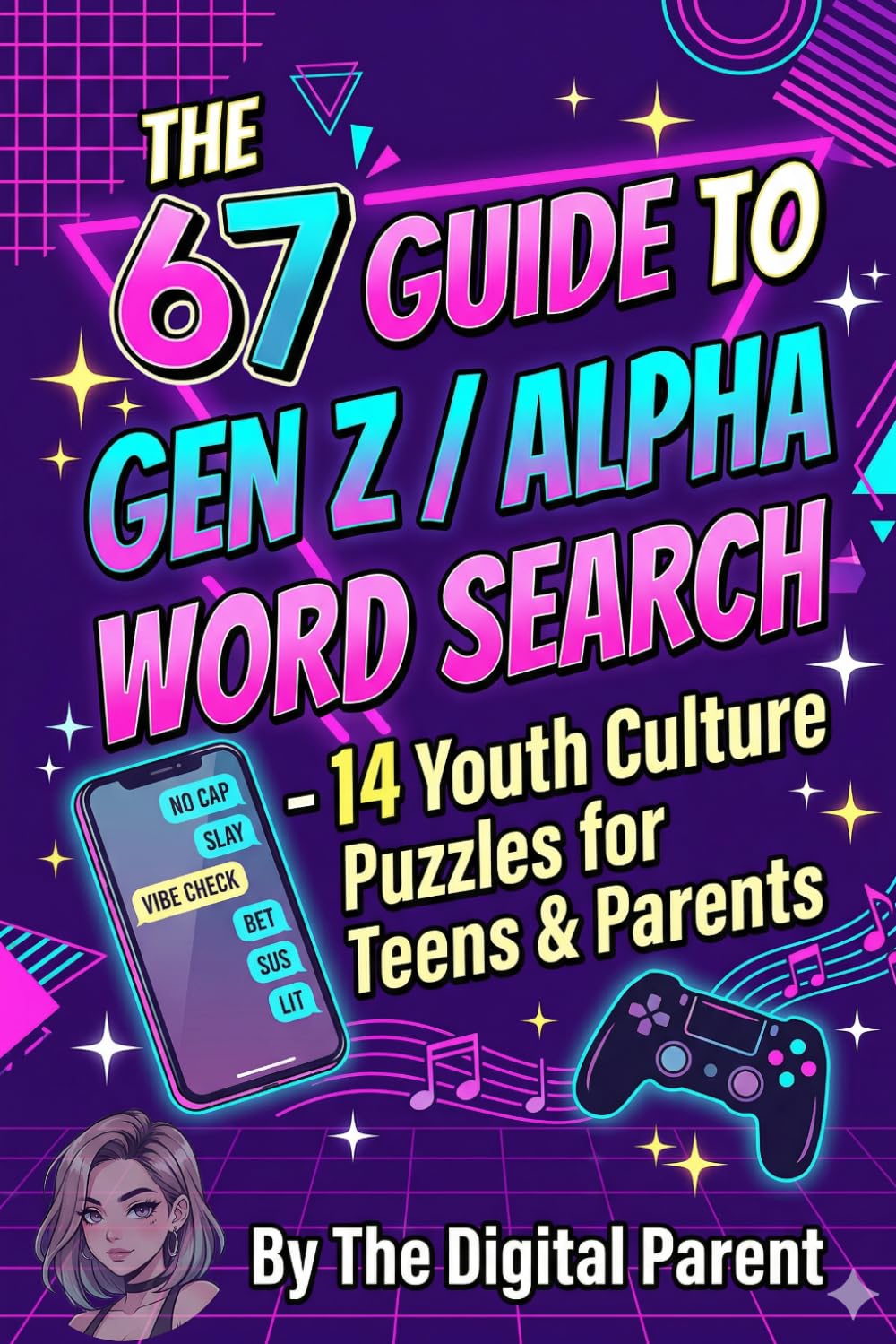 67 Guide to Gen Z / Alpha Word Search