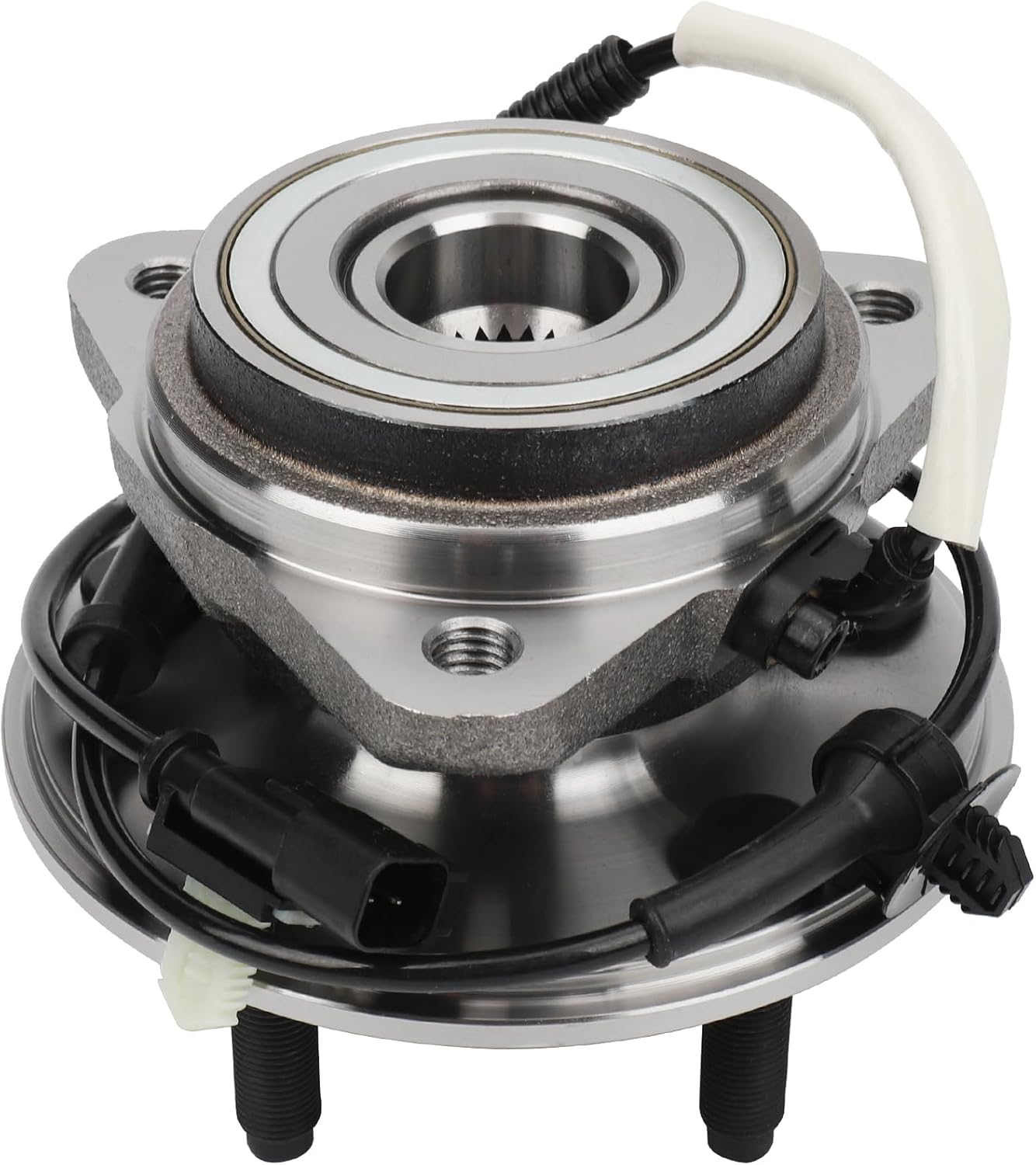 DRIVESTA 515129 Front Wheel Bearings and hub Assembly Fits for Ford Ranger 2009-2011, for Mazda B4000 2003-2010；4WD 5 lugs w/ABS