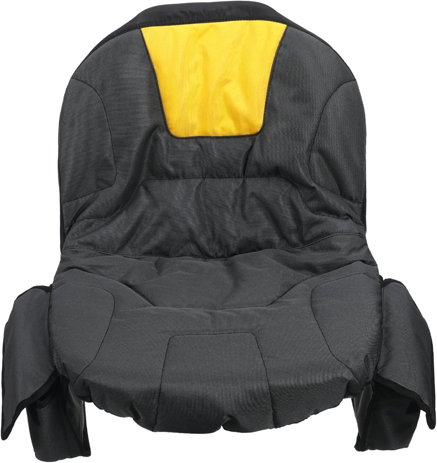 Lawn Mower Seat Cover Oxford Fabric Protector Storage for Riding Mower