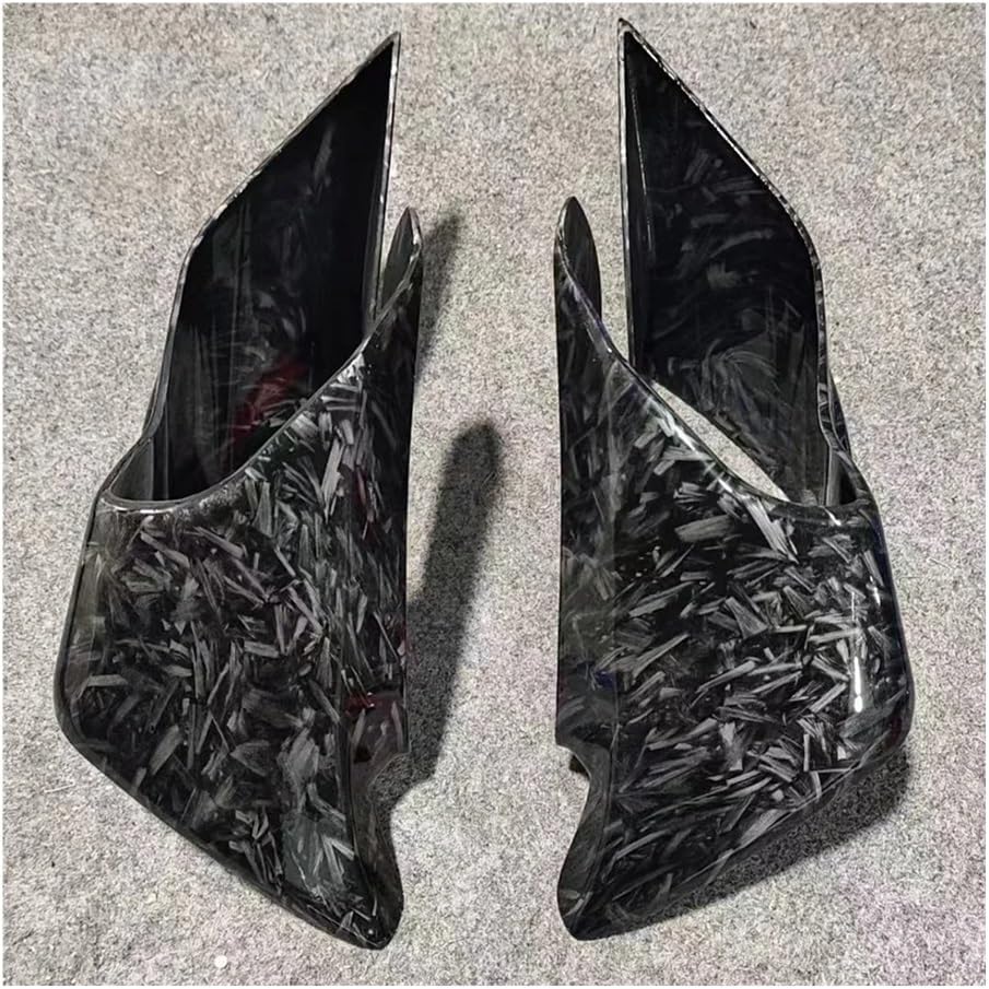 Motorcycle Winglet for YZF-R1 for YZF-R25 2015-2023 for YZF-R3 Motorcycle Winglets Fixed Wind Wing Fairing Shell Side Body Panel
