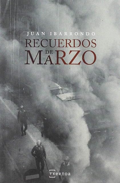 Portada de Recuerdos de Marzo