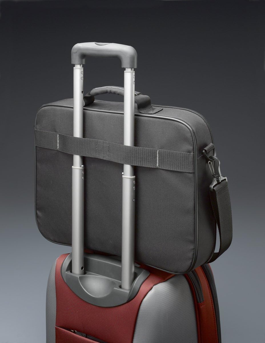 Case Logic VNC-218 18-Inch Laptop Case, Black (3200926) - Image 5