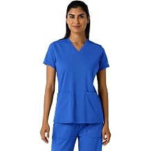 Wink Womens Womens 2-Pocket Scrub Top