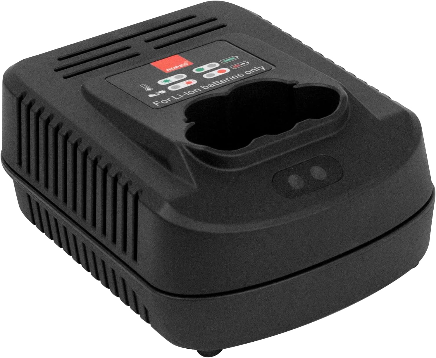 RUPES iBRID MINI polisher kit BETA 1-HLR75 1-Charger 2-Battery Pack- Consumable