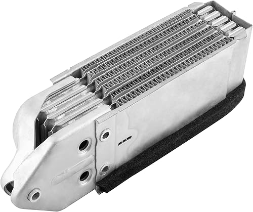 Miniatura 6 de BOXI Enfriador de aceite de motor para Volkswagen Beetle 1971-1979  Campmobile 1971  Karmann Ghia 1971-1974  Super Beetle 1971-1979  Transporter