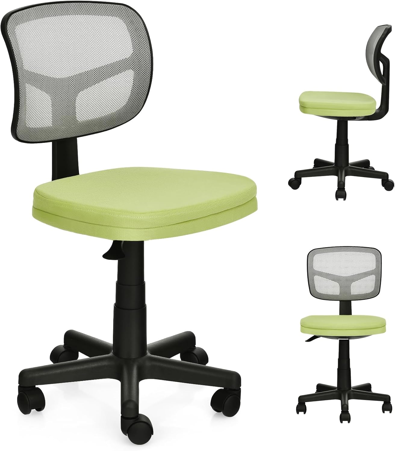 Giantex Kids Desk Chair, LowBack Mesh Computer Chair