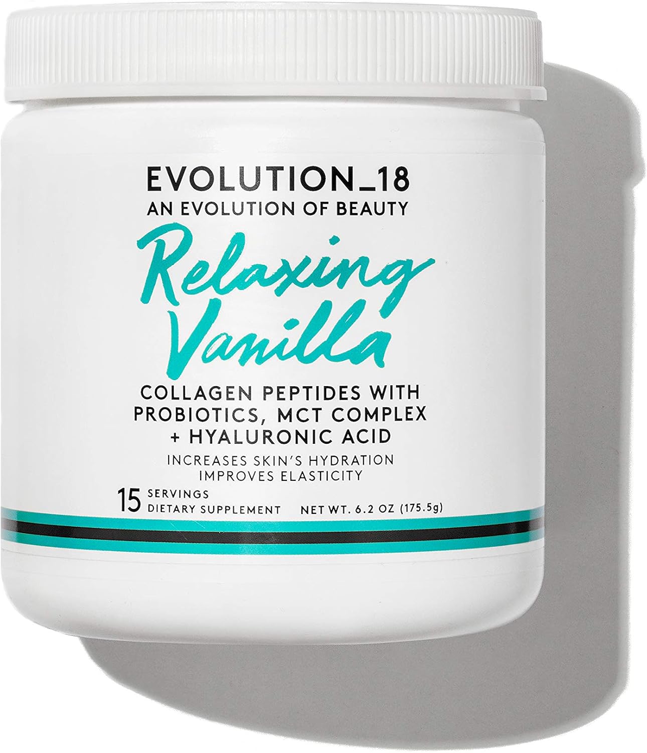 EVOLUTION18 Relaxing Chocolate Collagen Peptides