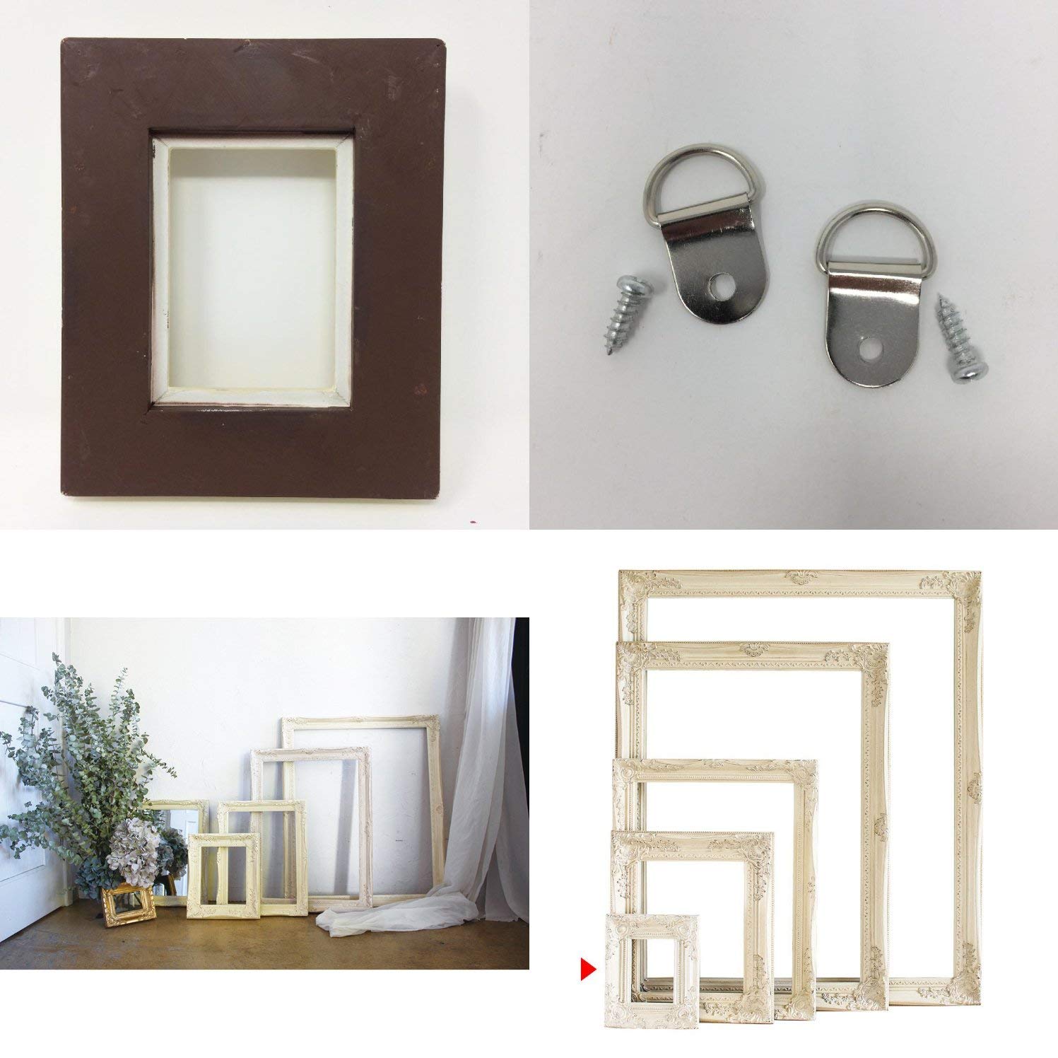 Amazon.co.jp: SPICE OF LIFE(スパイス) 額縁 アンティークスタイル