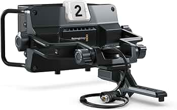 ビデオカメラ Blackmagic Viewfinder Amazon.co.jp: Blackmagic Design URSA Studio ビューファインダー | 7