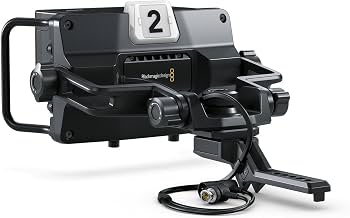 Amazon.co.jp: Blackmagic Design URSA Studio ビューファインダー | 7