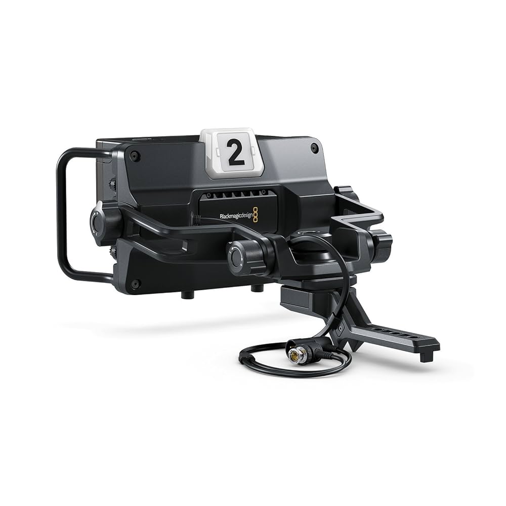 blackmagic viewfinder ursa mini 用 Blackmagic URSA Mini Pro – 仕様 | Blackmagic Design