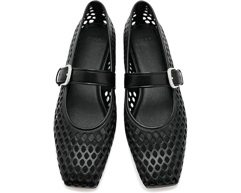 Vince Daniela Perf Mary Jane - Top View