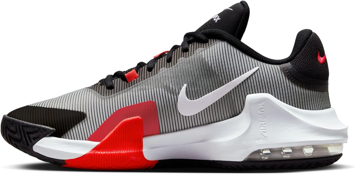 Nike Mens Impact 4 Basketball Shoes