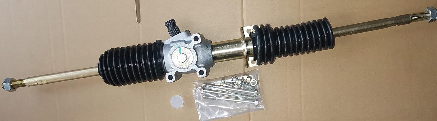 P/N: 1824259 Steering Rack and Pinion Replacement for 2015 2016 2017 2018-2025 Polaris Razor RZR 900 50Inch 55INCH Trail UTVs