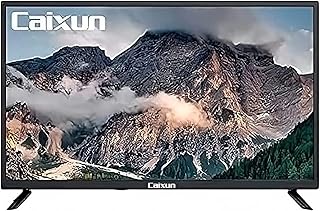 تلفزيون 32 بوصة HD عالي الدقة LED قياسي من كايكسون - CAI32T10NHA1A، أسود