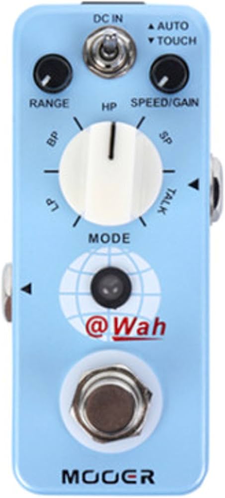 touch wah pedal Mooer Digital Auto Para Guitarra Instruments de musique et Sono Farbe:Pearl pink _badge_FREE_SHIPPING_ Venum Impact Evo Scales