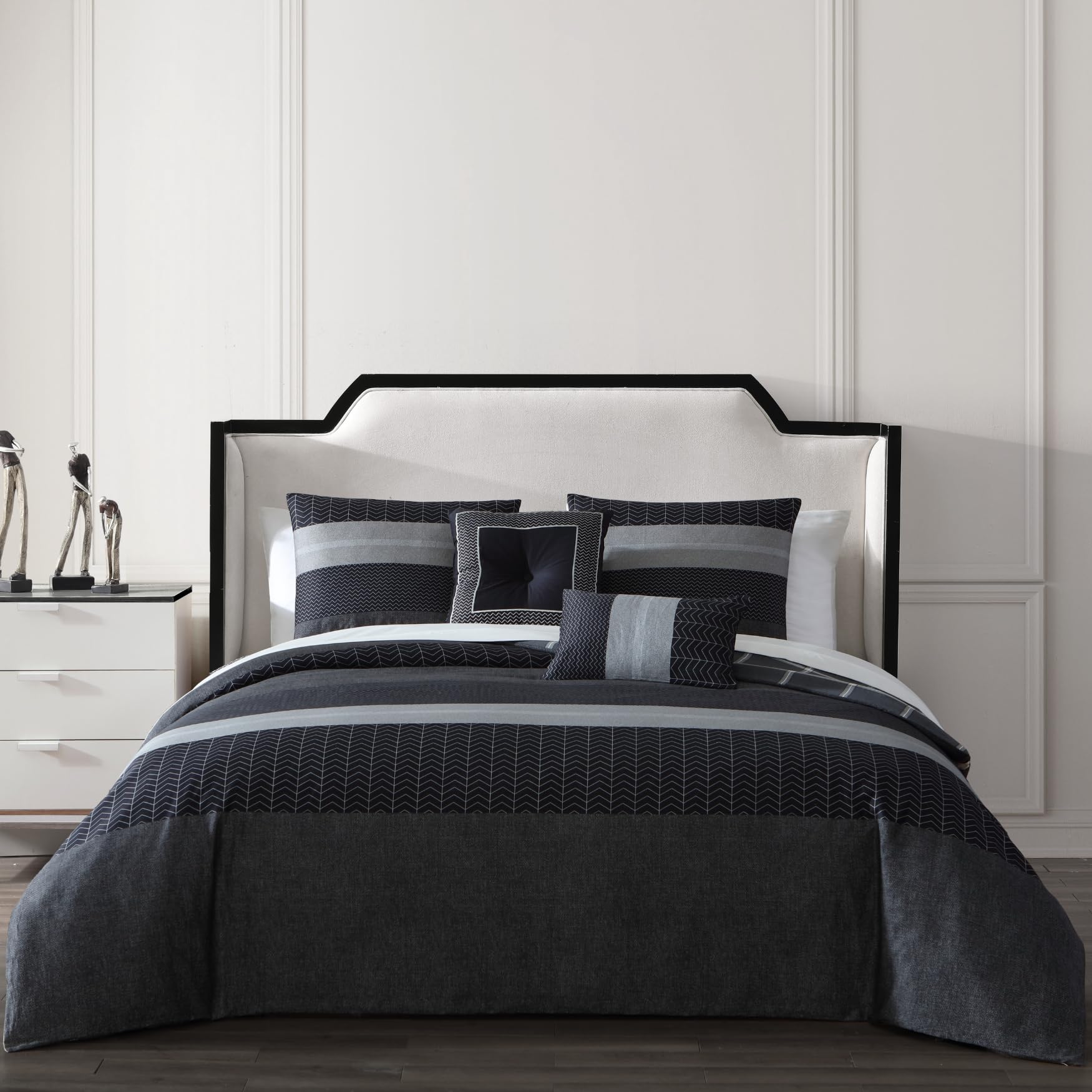 Bebejan Kyle Cotton Sateen Comforter Set