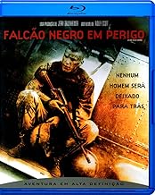 Blu-ray Falcão Negro em Perigo [ Black Hawk Down ]