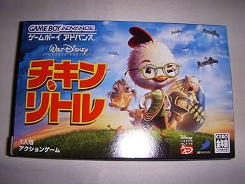 Amazon | チキン・リトル(Game Boy Advance) | ゲームソフト