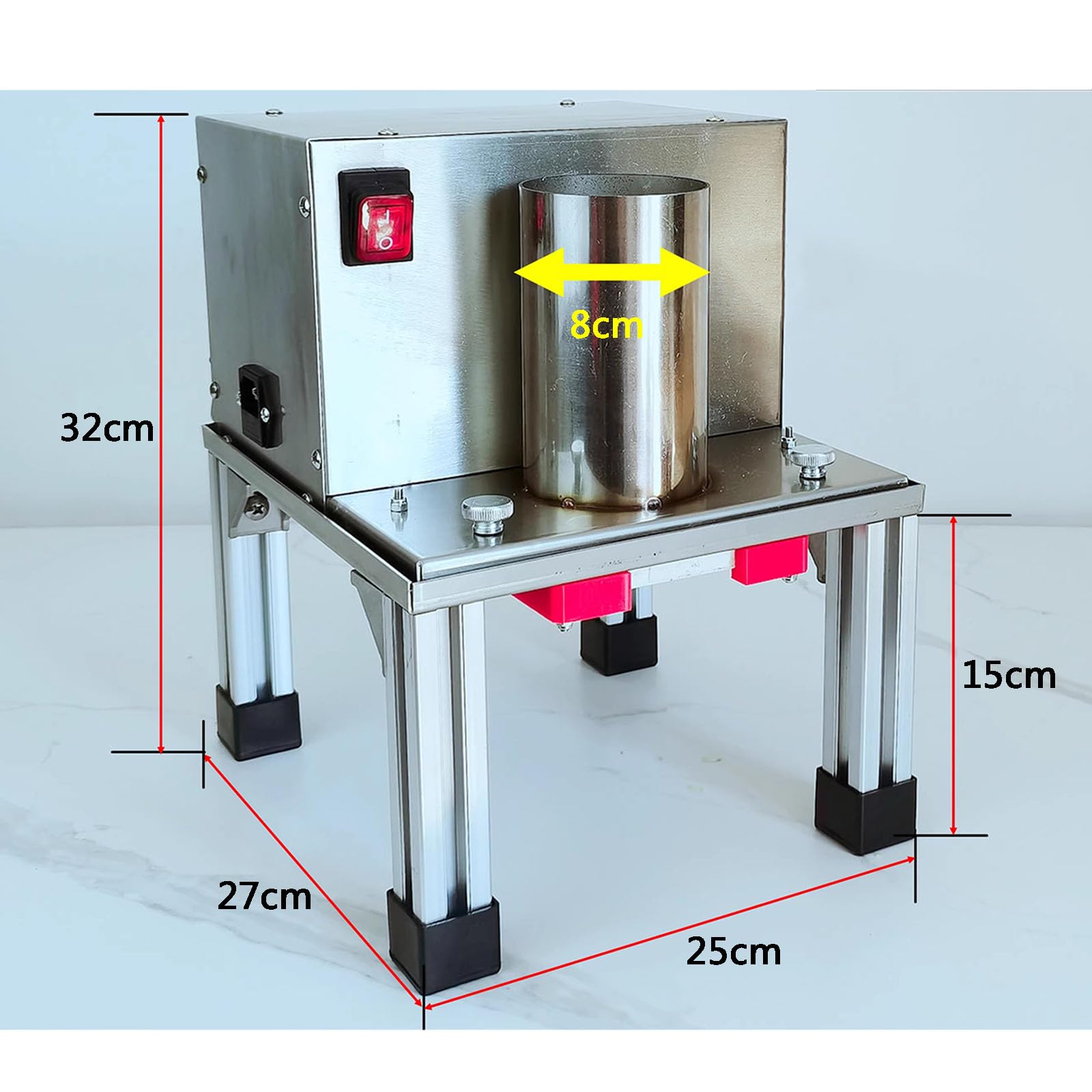 DICE GOODMAN GMR　 美品 Amazon.com: Rotary Cheese Grater Shredder with Handle