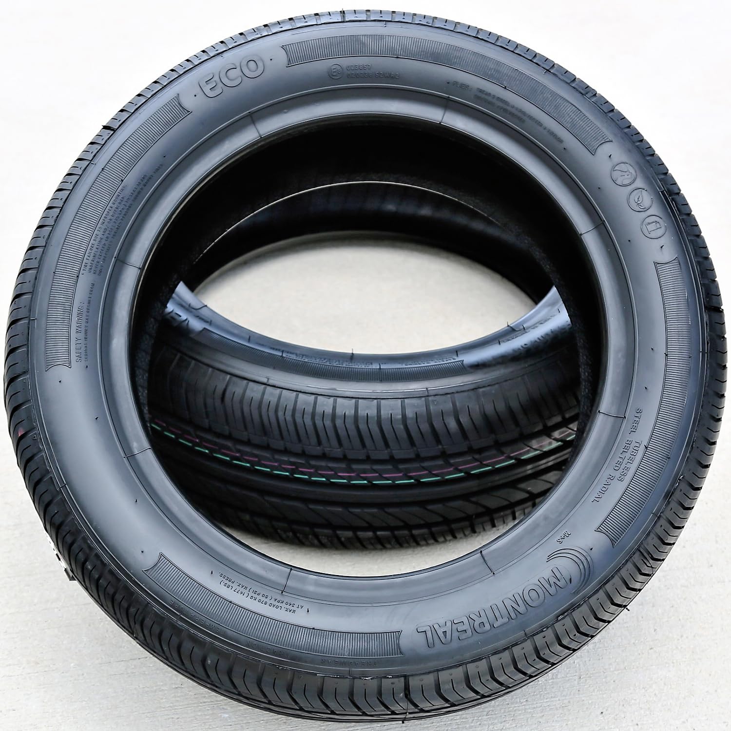 Amazon.com: Montreal Eco All-Season Touring Radial Tire-205/55R16