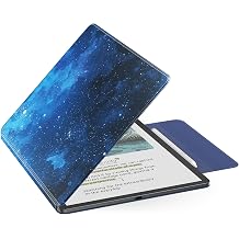 MoKo Case for 7" Kindle Paperwhite 12th Gen&Colorsoft 2024, Agave Green | Lightweight Shell Cover, Auto Wake/Sleep, Waterproof, Slim, for Kindle Paperwhite 12th & Kindle Colorsoft 1st 2024/2025