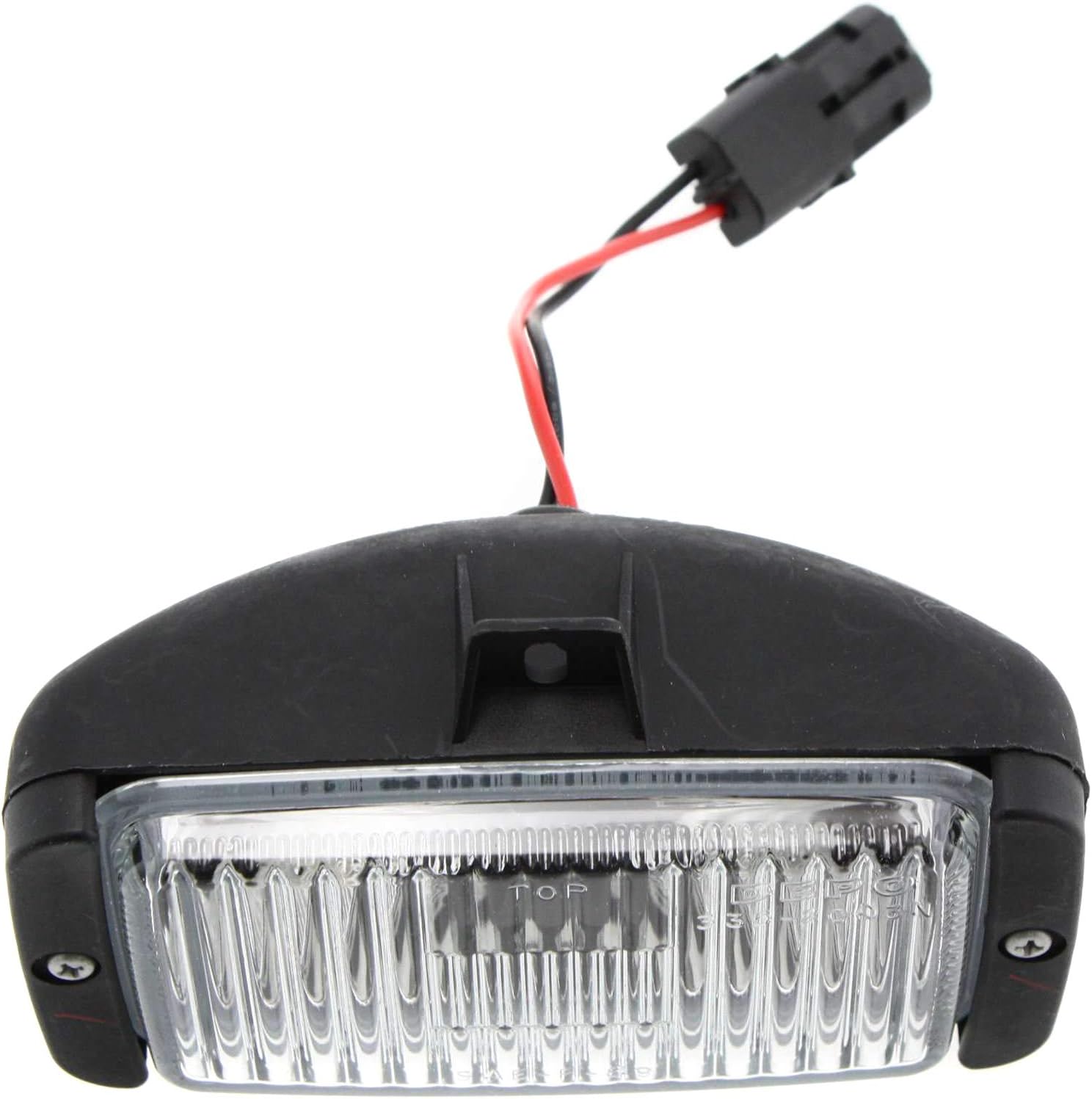 Garage-Pro Front Fog Light Compatible with GMC C/K FULL SIZE PICKUP 1988-1997 RH=LH Assembly