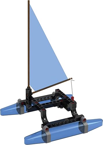 Miniatura 21 de Thames & Kosmos Big Engineering Makerspace  Kit de ciencia  22 lecciones y experimentos de física  Finalista del premio Juguete del Año  Educación