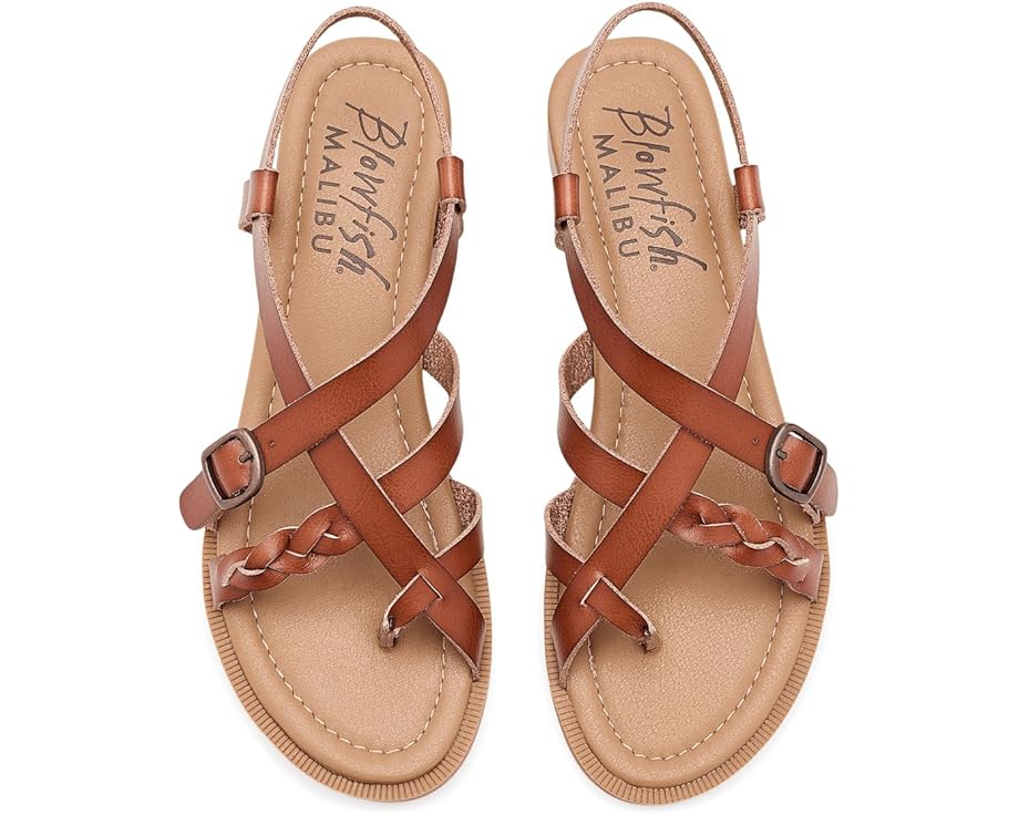 Blowfish Malibu April Strappy Sandals - Top View