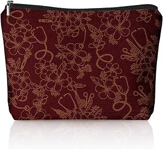 Bolsa de maquillaje para enfermera, bolsas de...