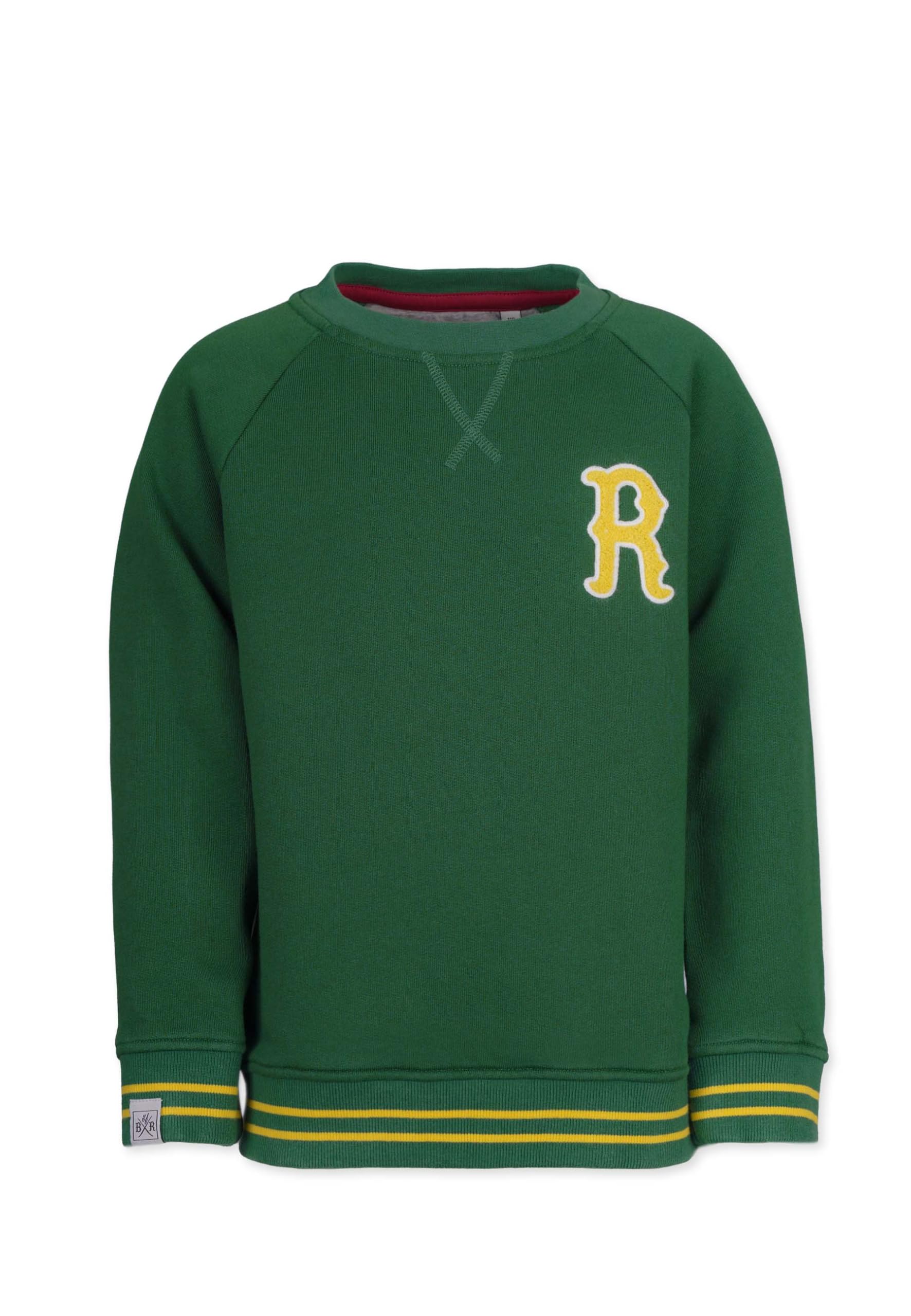 Band of Rascals Kinder Sweatshirt High School aus Bio-Baumwolle