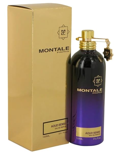 Montale aoud sense epv 100ml