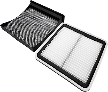 Engine & Cabin Air Filter for WRX 2015-2021, Forester 2009-2018