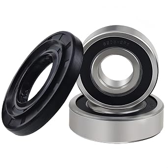 LG & Kenmore Front-Load Washer Tub Bearing & Seal Kit Replacement