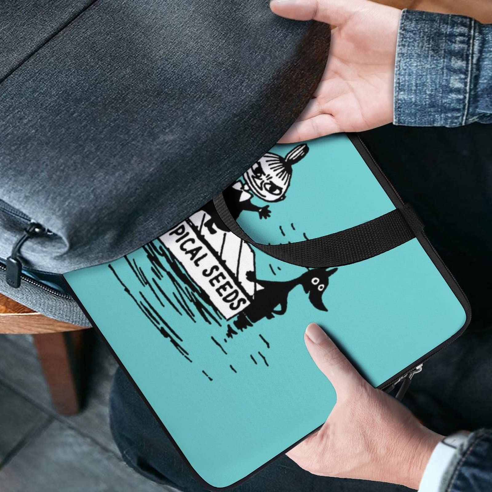 Amazon.co.jp: ムーミン リトルミィ PCケース 15.6インチ おしゃれ PC